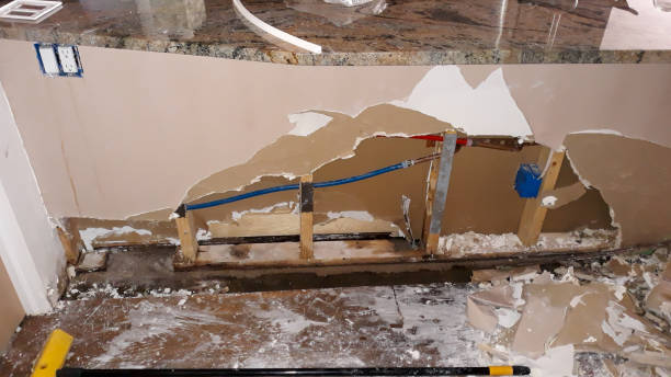 Best Water damage restoration experts  in Mcgregor, TX